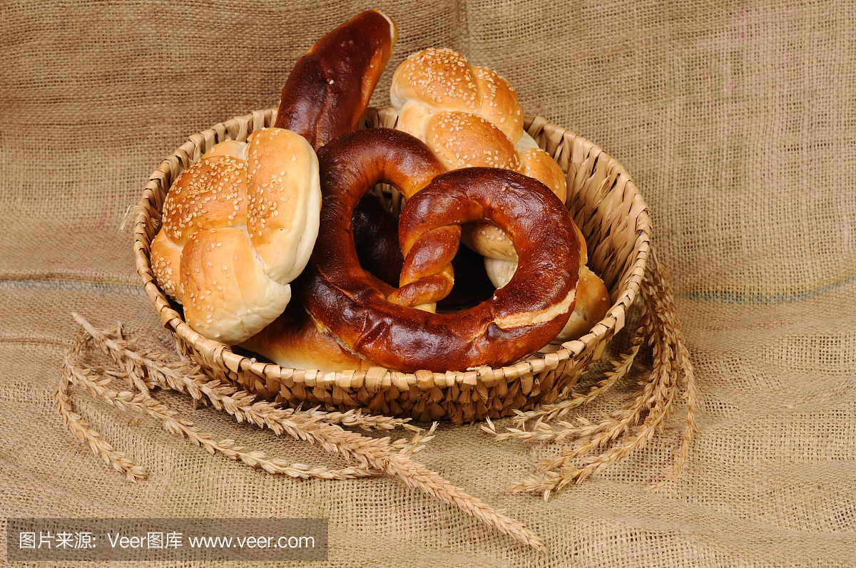 小麦产品