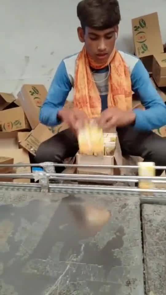 外国饮料加工厂