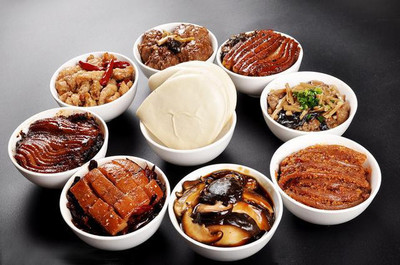 陕西关中饮食风俗
