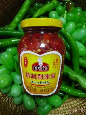 【特色剁辣椒厂家,餐饮|渠道大规格剁椒】 - 产品库