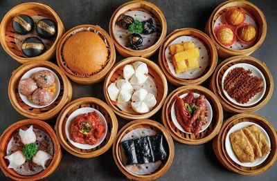 广州最受欢迎的top5美食店,住在附近是吃货一辈子的梦想_房间